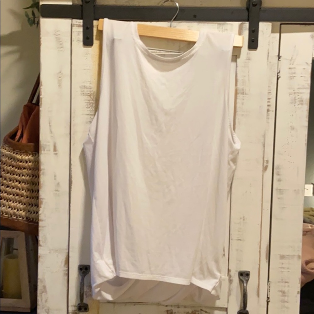 Athleta cross back tank